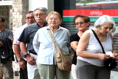 Anses oficializó el aumento del 7,5% para las jubilaciones, a partir de septiembre