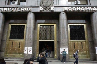 El Ministerio de Economía amplió el presupuesto de este año en $ 1,3 billones
