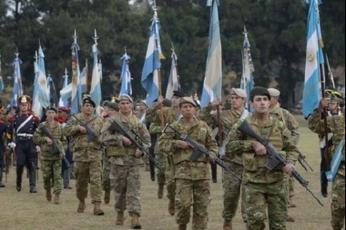 Fernández enviará al Ejército a cumplir tareas de urbanización en Santa Fe