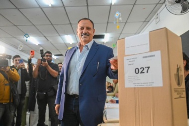 Quintela, tras el triunfo: "Gracias por seguir apoyando a este proyecto"