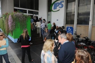Los jubilados bonaerenses percibirán sus haberes desde mañana