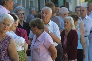 En el primer trimestre, los jubilados de la mínima obtendrán más de $16.500 por sobre la inflación