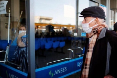 Anses confirmó un bono de refuerzo para jubilados