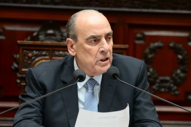 Guillermo Francos: "El riesgo para la economía era muy superior que el beneficio para los jubilados"