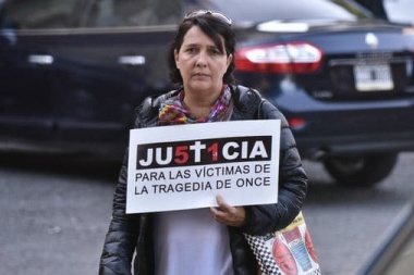 María Luján Rey dijo que "las pruebas están" para condenar a De Vido