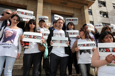 Familiares de Once criticaron la marcha de Moyano del 22 de febrero