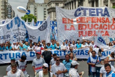 Vuelve la paritaria nacional docente