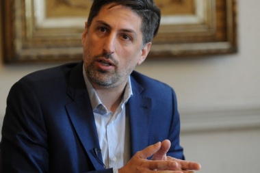 Nicolás Trotta: "La escuela va a ser una escuela distinta a la de marzo"