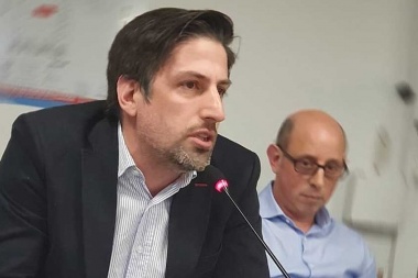 Nicolás Trotta aseguró que "no es el momento para regresar" a las clases presenciales