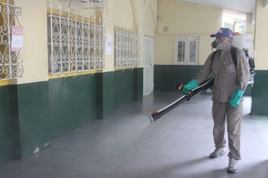 La Pampa volvió a las clases presenciales