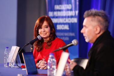 Cristina Kirchner afirmó que durante 12 años pagó "las deudas de otros"