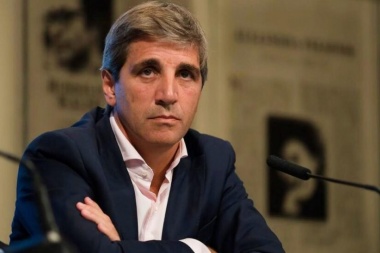 Crecen las chances de que Luis Caputo sea el ministro de Economía