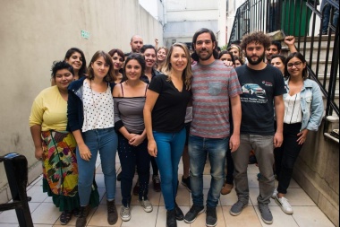 El Congreso del PTS proclamó a Nicolás del Caño como precandidato presidencial del FIT