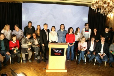 Con la incorporación del MST se formó el FIT- Unidad