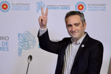 Andrés “Cuervo” Larroque cuestionó las decisiones de Alberto Fernández