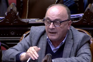 Moreau calificó de "gravísima" la advertencia de JxC de no tratar proyectos de ley