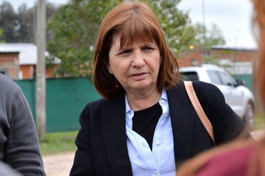 Patricia Bullrich: "Mi política de Desarrollo Social va a ser completamente diferente a la del macrismo"