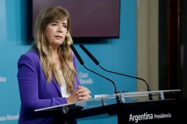 Gabriela Cerruti le respondió a Ricardo López Murphy: "Añorando otro diciembre como el de 2001"