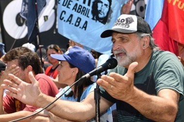 Unidad Piquetera realiza cortes masivos en todo el país
