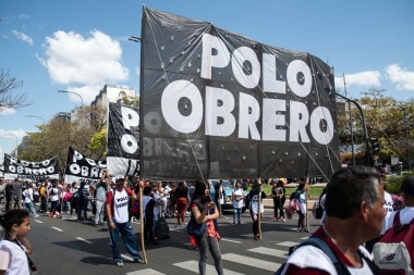 El Polo Obrero moviliza mañana a Desarrollo Social en reclamo de las "obligaciones por cumplir"