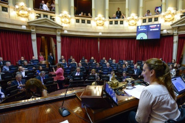El Senado tratará mañana la Reforma Tributaria y el Presupuesto 2018