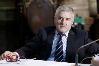Raúl Pérez confirmó que no va a ser Secretario General de la Cámara de Diputados