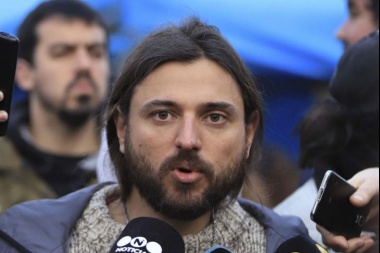 Grabois: "Si tenemos que movilizar contra Alberto Fernández, lo vamos a hacer"