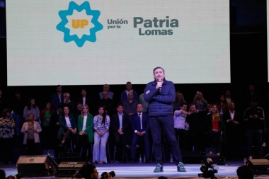 Máximo Kirchner ponderó la fórmula Massa-Rossi para que Argentina "recupere su rumbo"