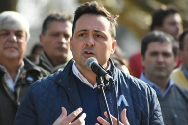 Intendente radical insiste con la candidatura presidencial de Vidal