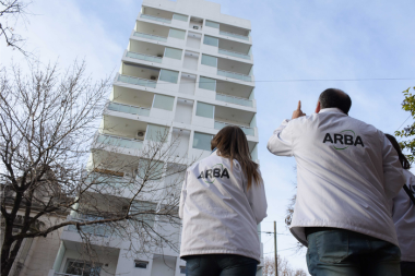 ARBA detectó 1,5 millones de metros cuadrados construidos sin declarar