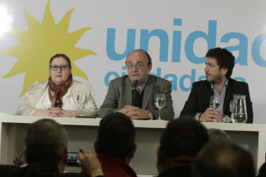 Moreau: “Retuvieron los datos que le daban el triunfo a Cristina Kirchner”
