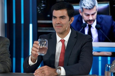 Juan Manuel Urtubey: “El sueldo de gobernador no me alcanza”