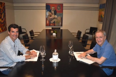 Urtubey y Schiaretti lanzan un frente de cara al 2023