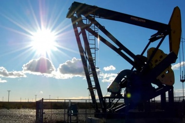 Neuquén alcanzó la producción de petróleo más alta en 23 años