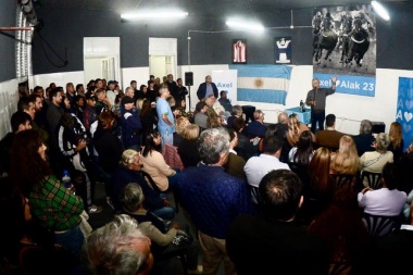 Alak: "Por impulso del gobernador Kicillof pusimos en valor el Hipódromo de La Plata"