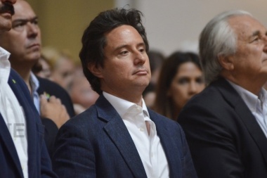 Presupuesto: Un sector del PJ pide la presencia de Sánchez Zinny en la Legislatura