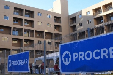 ProCreAr: lanzan dos lineas de créditos hipotecarios