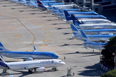El Gobierno formalizó la reducción de vuelos provenientes de Estados Unidos, Europa, México y Brasil