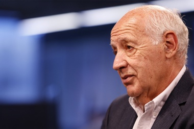 Lavagna se desmarca: "No conversaría con Cristina ahora"