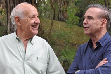 Lavagna mencionó a Pichetto como su posible candidato a vicepresidente