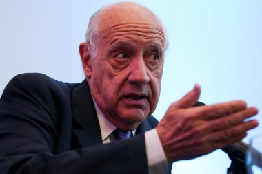 Lavagna anunció que irá a las elecciones por fuera de Alternativa Federal