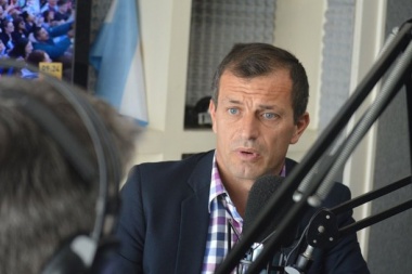 Bucca: "Lavagna tiene posibilidad construir alternativa superadora sin que vuelva pasado"