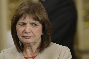 Patricia Bullrich confrontó con los votantes de Lavagna