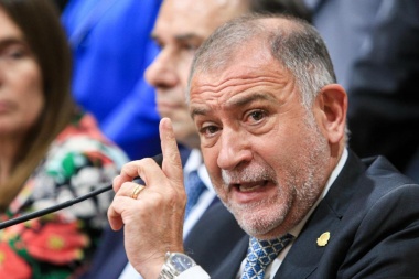 Juez afirmó "sentir bronca y fastidio" ante la posible incorporación de Schiaretti a JxC