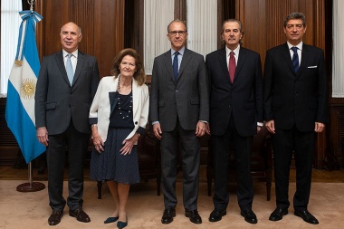 La Corte Suprema de Justicia suspendió la feria judicial de invierno