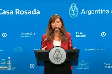 Cerruti afirmó que la ausencia de Macri ante la Justicia "es una actitud antirrepublicana"