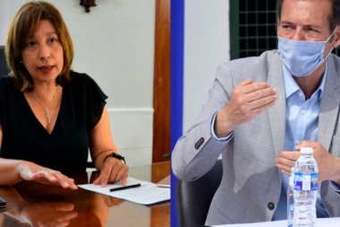 Carreras y Gutiérrez estarán hoy en la cumbre por el congelamiento de precios