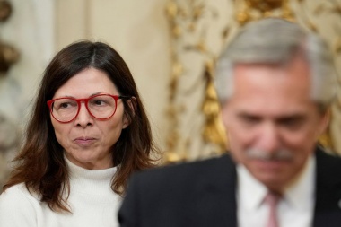 Alberto Fernández se reúne con Silvina Batakis