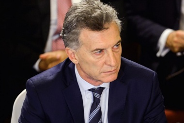 Tibias declaraciones de Macri sobre el golpe de Estado en Bolivia