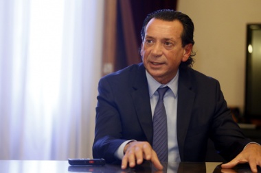 Dante Sica: "Más que paro, lo que hay es una gran movilización"